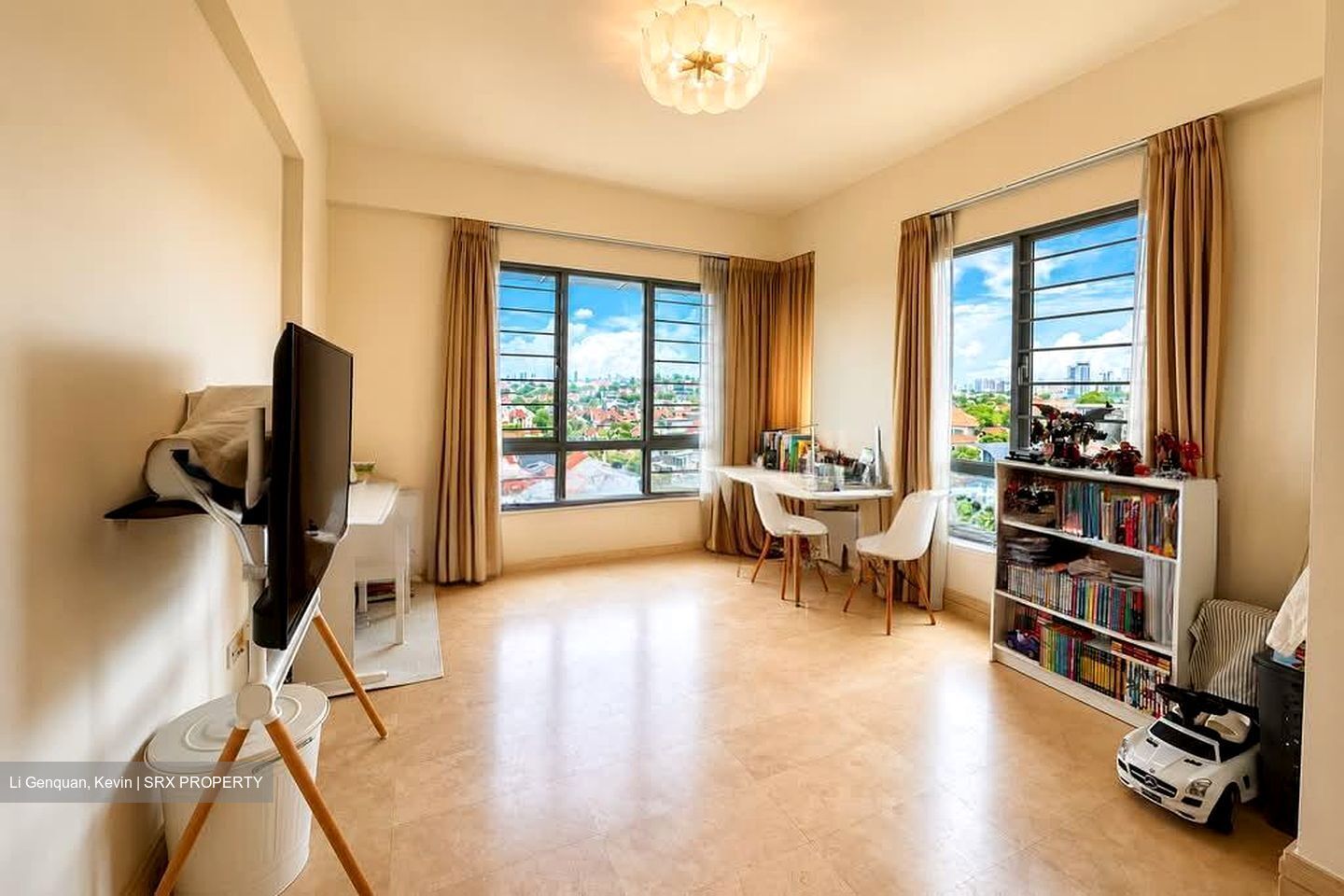 The Tessarina (D10), Condominium #567736741